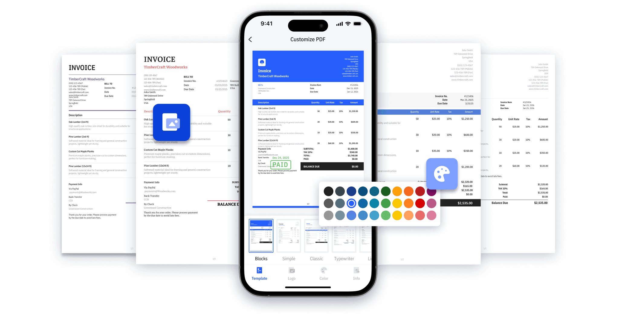 Build your brand identity